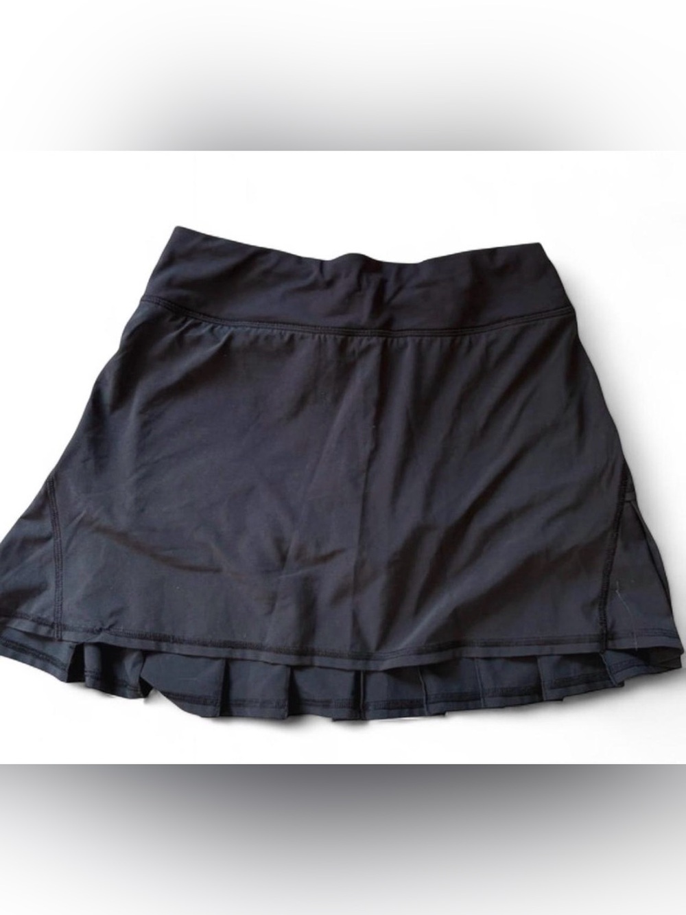 Vintage ruffle lululemon skirt